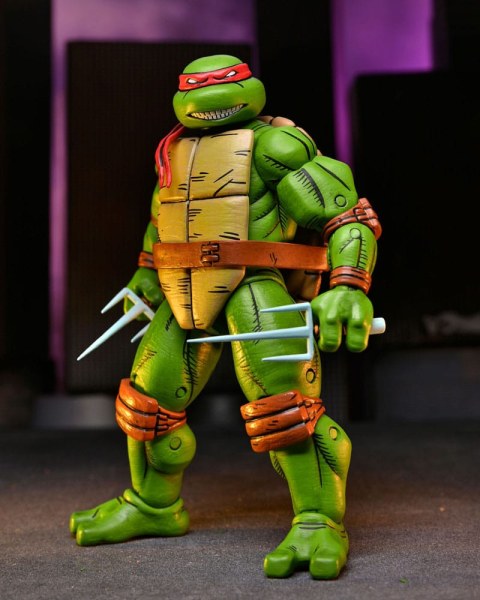 Teenage Mutant Ninja Turtles (Mirage Comics) Raphael beeldje 18 cm