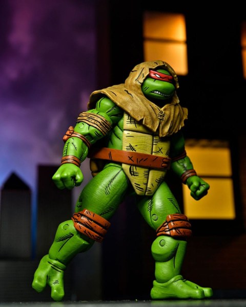 Teenage Mutant Ninja Turtles (Mirage Comics) Raphael beeldje 18 cm