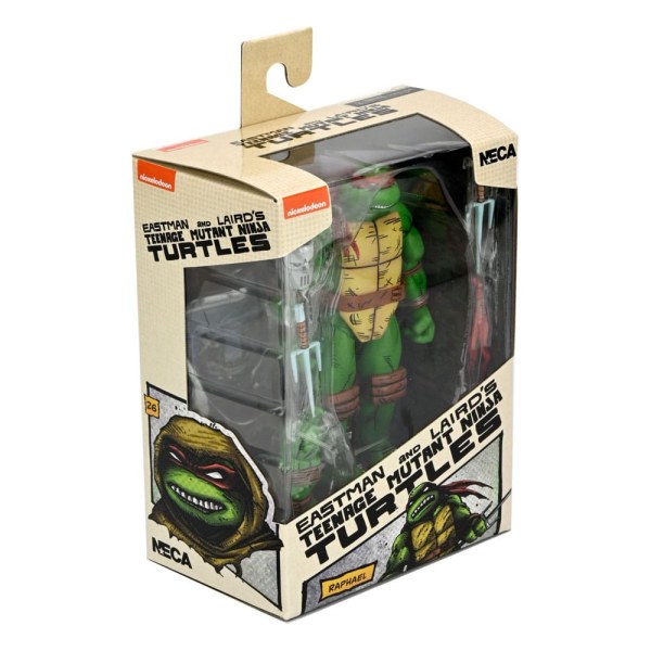 Teenage Mutant Ninja Turtles (Mirage Comics) Raphael beeldje 18 cm