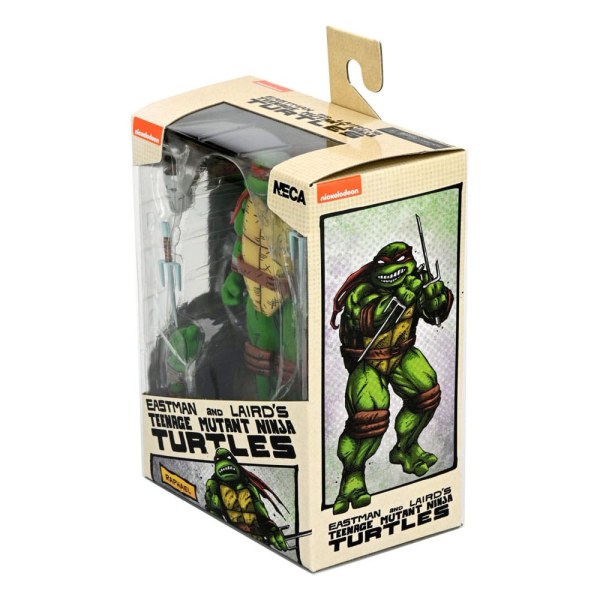 Teenage Mutant Ninja Turtles (Mirage Comics) Raphael beeldje 18 cm