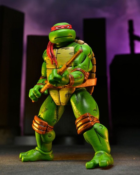 Teenage Mutant Ninja Turtles (Mirage Comics) Donatello beeldje 18 cm