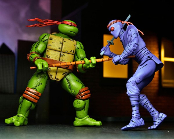 Teenage Mutant Ninja Turtles (Mirage Comics) Donatello beeldje 18 cm
