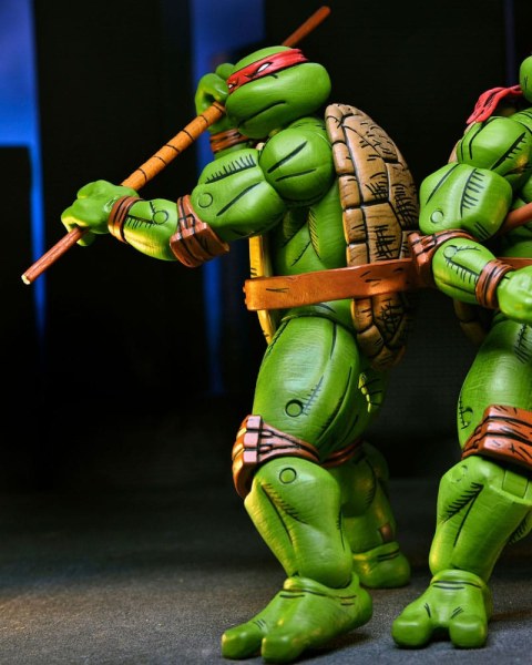 Teenage Mutant Ninja Turtles (Mirage Comics) Donatello beeldje 18 cm