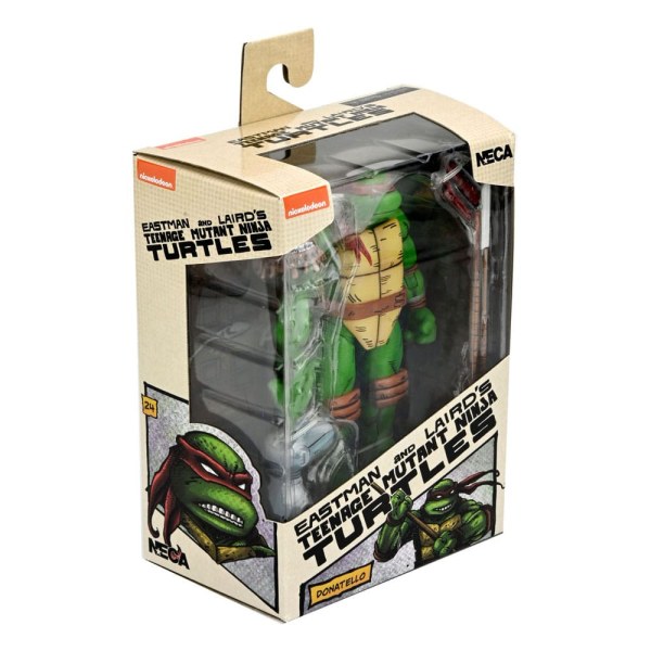 Teenage Mutant Ninja Turtles (Mirage Comics) Donatello beeldje 18 cm
