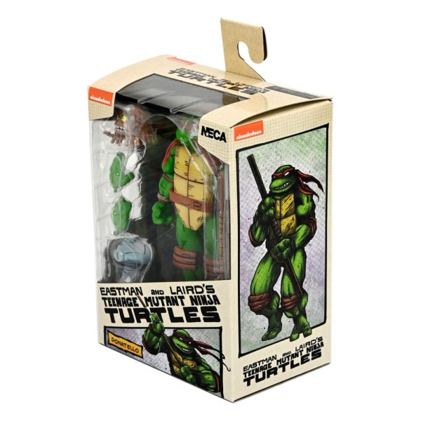 Teenage Mutant Ninja Turtles (Mirage Comics) Donatello beeldje 18 cm