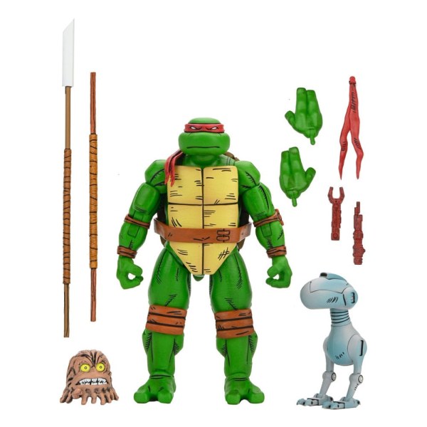 Teenage Mutant Ninja Turtles (Mirage Comics) Donatello beeldje 18 cm