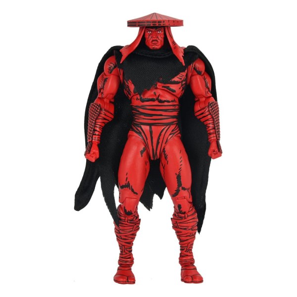 Ninja Turtles (Mirage Comics) Rood en Zwart Voet Assassin beeldje 18 cm