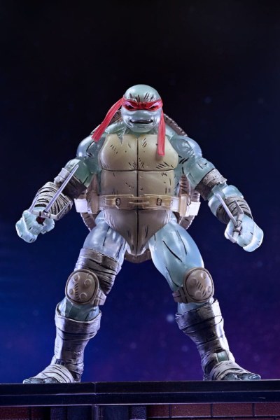 Ninja Turtles (The Last Ronin) pakket van 3 Ghost Brothers-beeldjes 18 cm