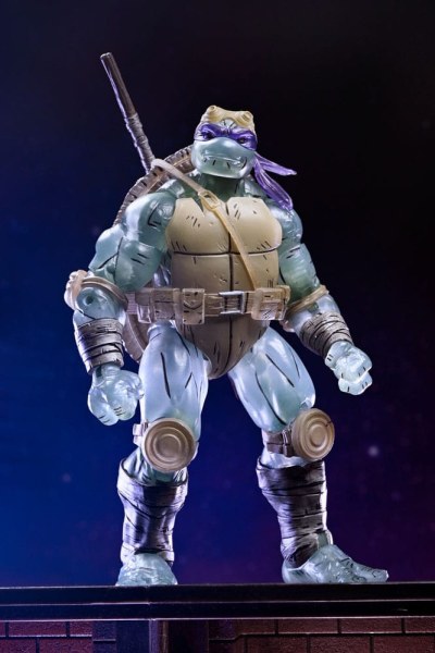 Ninja Turtles (The Last Ronin) pakket van 3 Ghost Brothers-beeldjes 18 cm