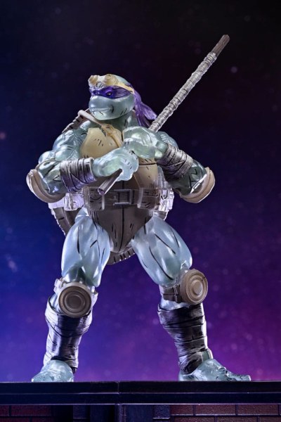 Ninja Turtles (The Last Ronin) pakket van 3 Ghost Brothers-beeldjes 18 cm