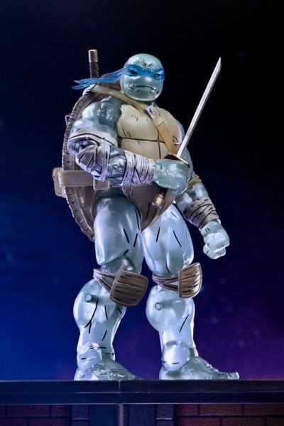Ninja Turtles (The Last Ronin) pakket van 3 Ghost Brothers-beeldjes 18 cm