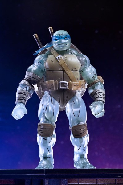 Ninja Turtles (The Last Ronin) pakket van 3 Ghost Brothers-beeldjes 18 cm