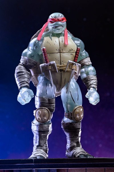 Ninja Turtles (The Last Ronin) pakket van 3 Ghost Brothers-beeldjes 18 cm