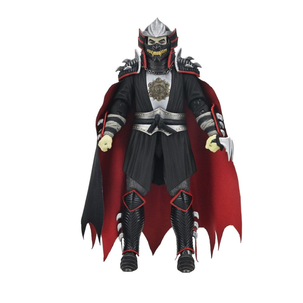 Ninja Turtles x Universal Monsters Shredder als Dracula Classic Colors beeldjes 18 cm