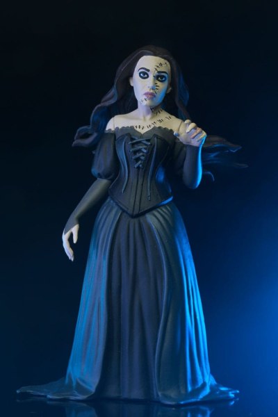 Beetlejuice Beetlejuice-pakket 2 Toony Terrors Beetlejuice & Delores-beeldjes 15 cm
