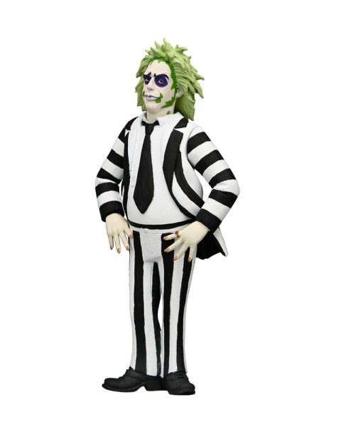 Beetlejuice Beetlejuice-pakket 2 Toony Terrors Beetlejuice & Delores-beeldjes 15 cm