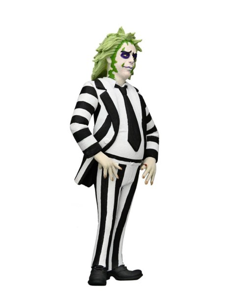 Beetlejuice Beetlejuice-pakket 2 Toony Terrors Beetlejuice & Delores-beeldjes 15 cm