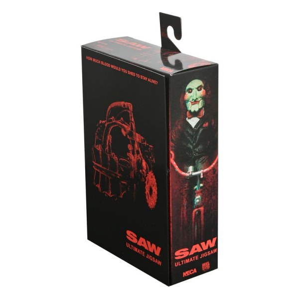 Zaagbeeldje Ultimate Jigsaw Killer Red Robe 18 cm