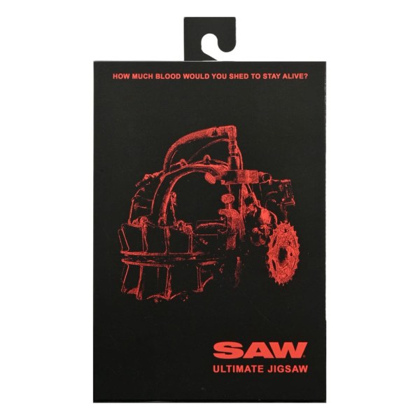 Zaagbeeldje Ultimate Jigsaw Killer Red Robe 18 cm