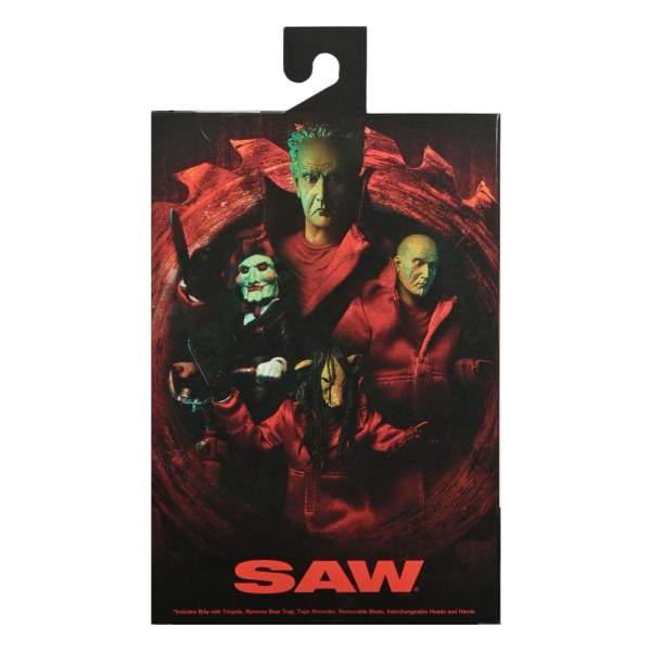Zaagbeeldje Ultimate Jigsaw Killer Red Robe 18 cm