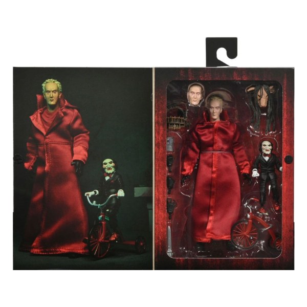 Zaagbeeldje Ultimate Jigsaw Killer Red Robe 18 cm