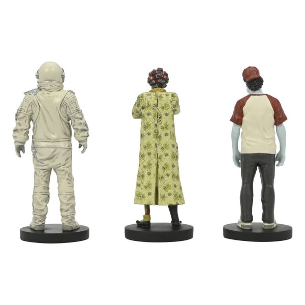 Beetlejuice Beetlejuice verpakking van 3 Waiting Room 2 beeldjes 10 cm