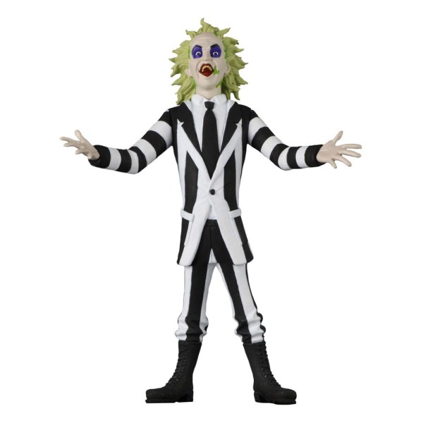 Beetlejuice Toony Terrors Beetlejuice beeldje 15 cm