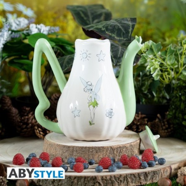 Theepot Tinker Bell - Peter Pan