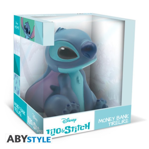 Stitch Spaarpot - Disney Lilo & Stitch