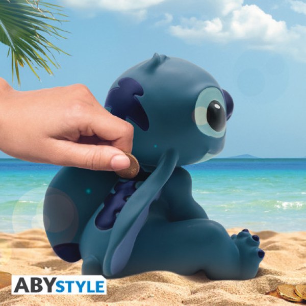 Stitch Spaarpot - Disney Lilo & Stitch
