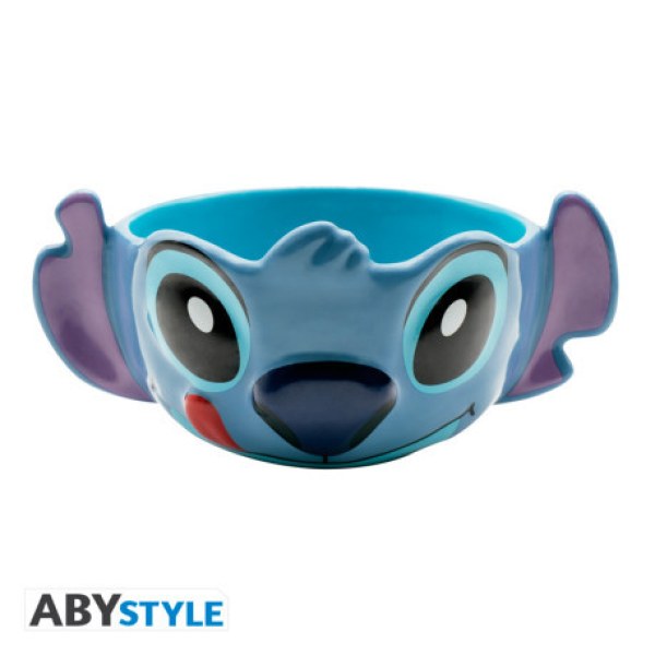 3D Kom - Stitch Hoofd - Disney Lilo & Stitch
