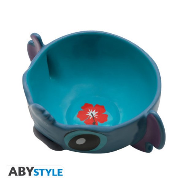 3D Kom - Stitch Hoofd - Disney Lilo & Stitch