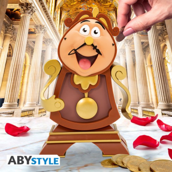Big Ben Spaarpot - Disney Belle en het Beest