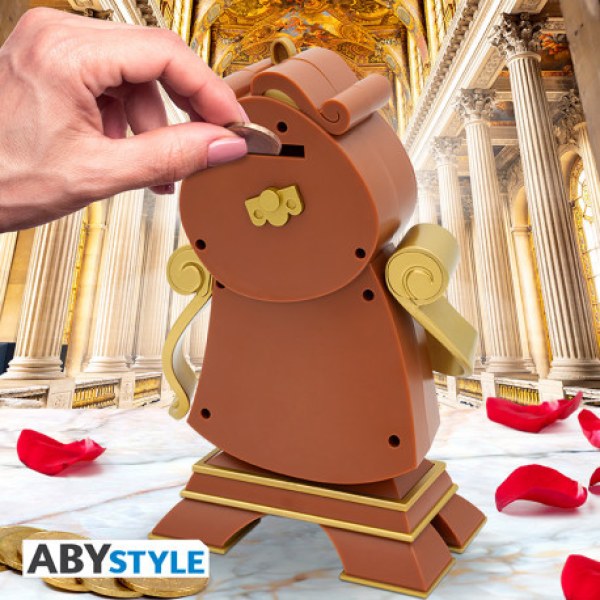Big Ben Spaarpot - Disney Belle en het Beest