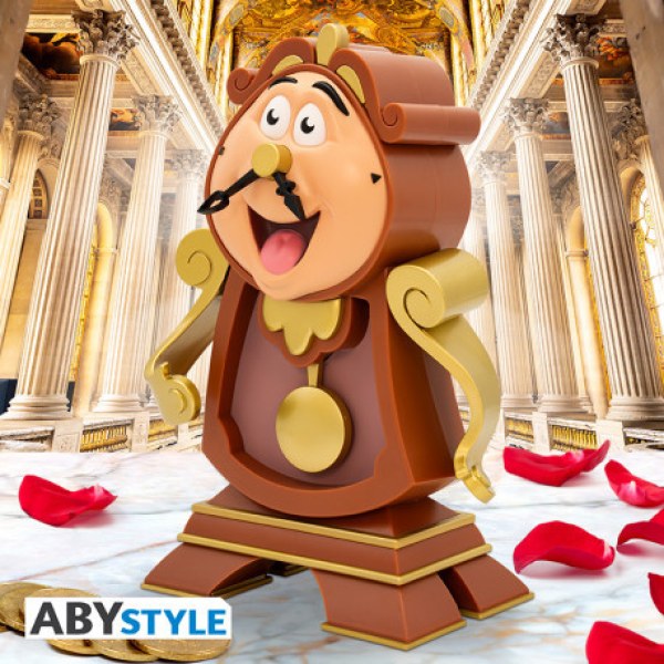 Big Ben Spaarpot - Disney Belle en het Beest
