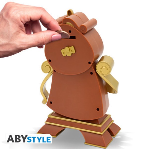 Big Ben Spaarpot - Disney Belle en het Beest