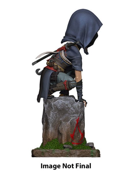 Assassin's Creed Shadows Hoofdklopper Naoe 18 cm