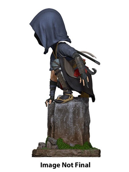 Assassin's Creed Shadows Hoofdklopper Naoe 18 cm