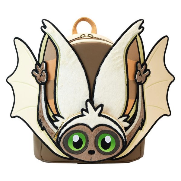 Nickelodeon by Loungefly Pluche rugzak Avatar: The Last Airbender Momo Pluche Cosplay