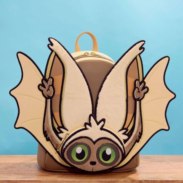 Nickelodeon by Loungefly Pluche rugzak Avatar: The Last Airbender Momo Pluche Cosplay