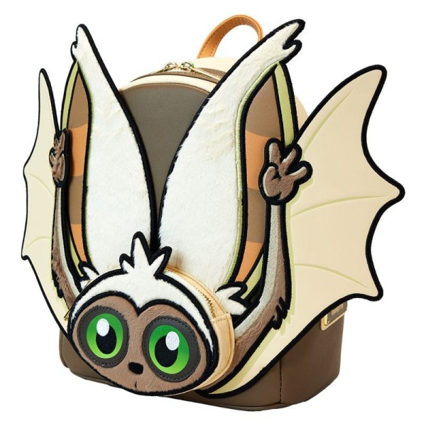Nickelodeon by Loungefly Pluche rugzak Avatar: The Last Airbender Momo Pluche Cosplay
