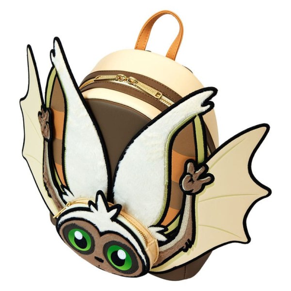 Nickelodeon by Loungefly Pluche rugzak Avatar: The Last Airbender Momo Pluche Cosplay