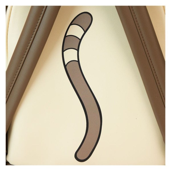 Nickelodeon by Loungefly Pluche rugzak Avatar: The Last Airbender Momo Pluche Cosplay