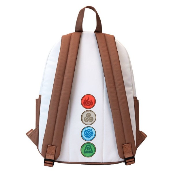 Nickelodeon by Loungefly rugzak Nylon Full-Size Avatar: The Last Airbender Bending Arts