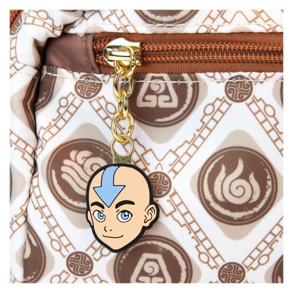 Nickelodeon by Loungefly Avatar: The Last Airbender schoudertassen