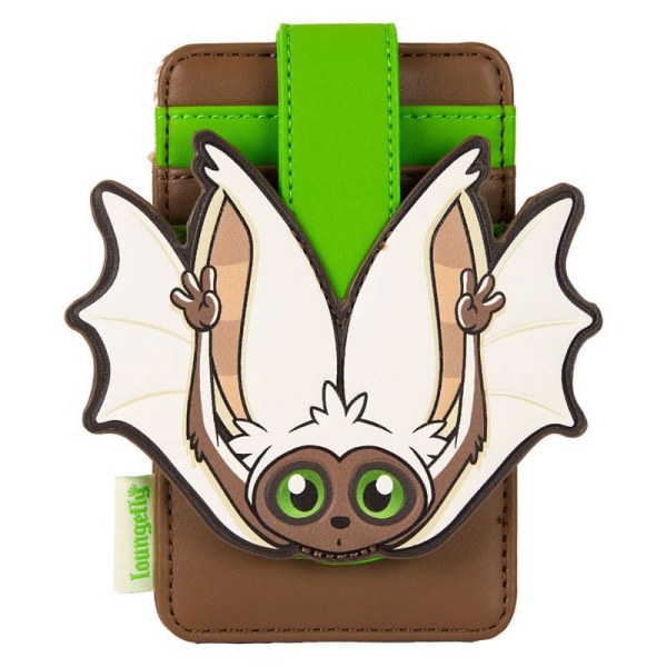 Nickelodeon by Loungefly Avatar: The Last Airbender Momo Travel Pass-hoesje