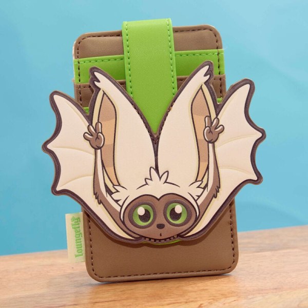 Nickelodeon by Loungefly Avatar: The Last Airbender Momo Travel Pass-hoesje