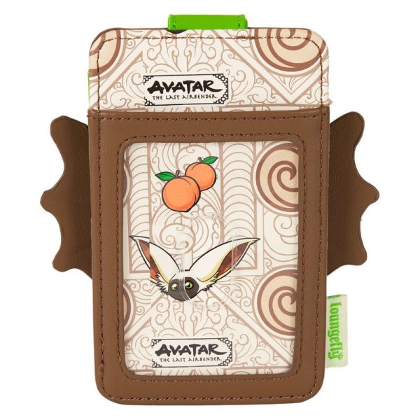 Nickelodeon by Loungefly Avatar: The Last Airbender Momo Travel Pass-hoesje