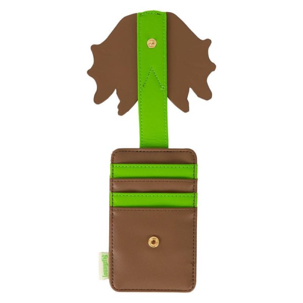 Nickelodeon by Loungefly Avatar: The Last Airbender Momo Travel Pass-hoesje