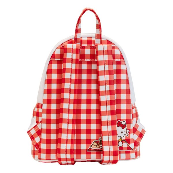 Sanrio by Loungefly Hello Kitty Gingham Cosplay Mini Rugzak